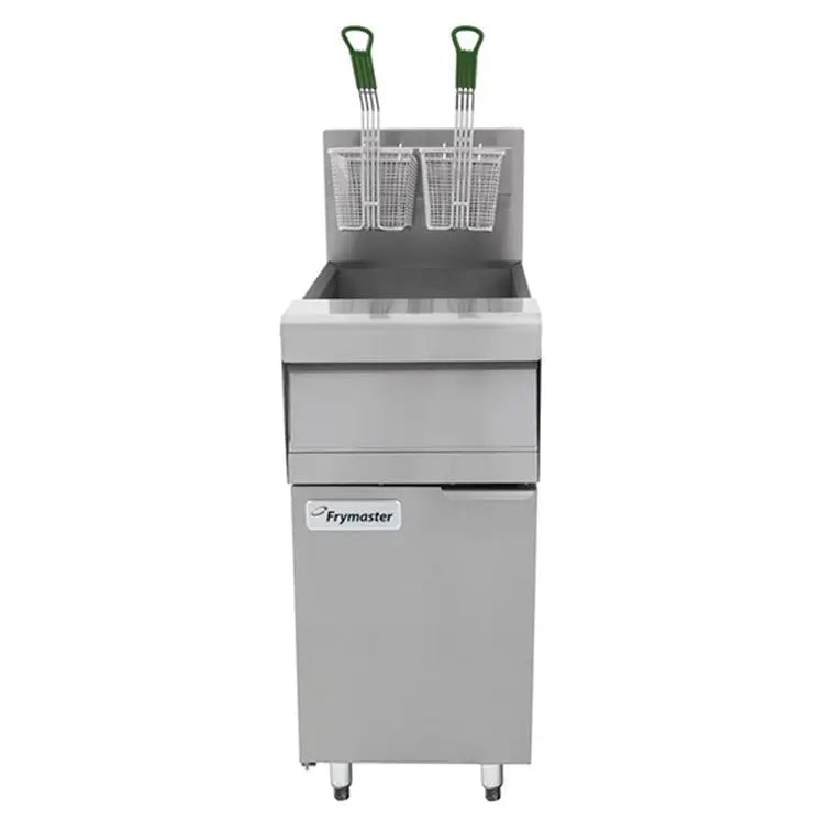 Frymaster MJ150-2 Performance Gas Deep Fryer 2 x 12.5L Mattys