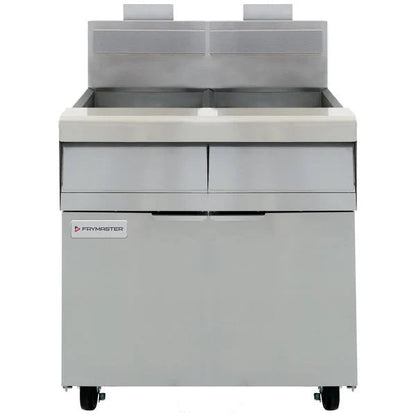 Frymaster MJ240 Double Pan Gas Fryer Mattys