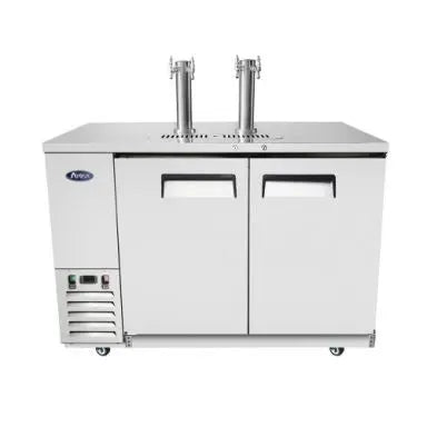 Atosa 2 Door Keg Coolers MKC58 390l Mattys