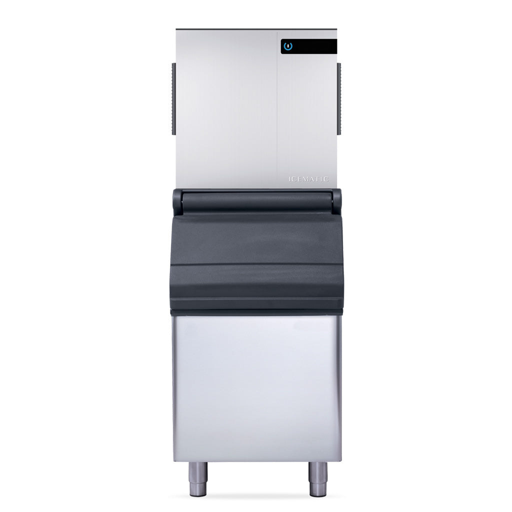 Icematic ML145-A 145kg High Production Dice Cube Ice Maker