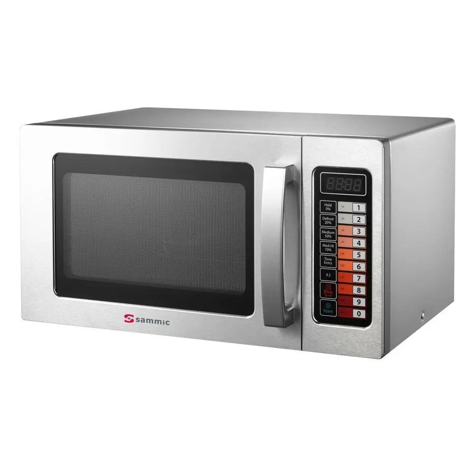 Sammic MO-1000 1000W STATIC CERAMIC BASE MICROWAVE Mattys