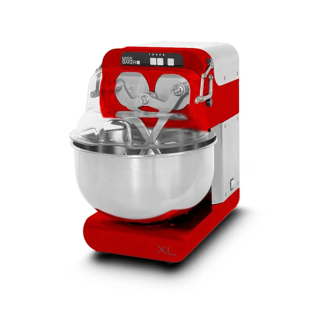 Bernardi Miss Baker Pro XL 20 Litre 5 speed Double Arm Mixer Mattys
