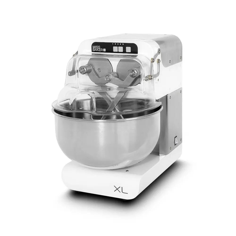 Bernardi Miss Baker Pro XL 20 Litre 5 speed Double Arm Mixer Mattys