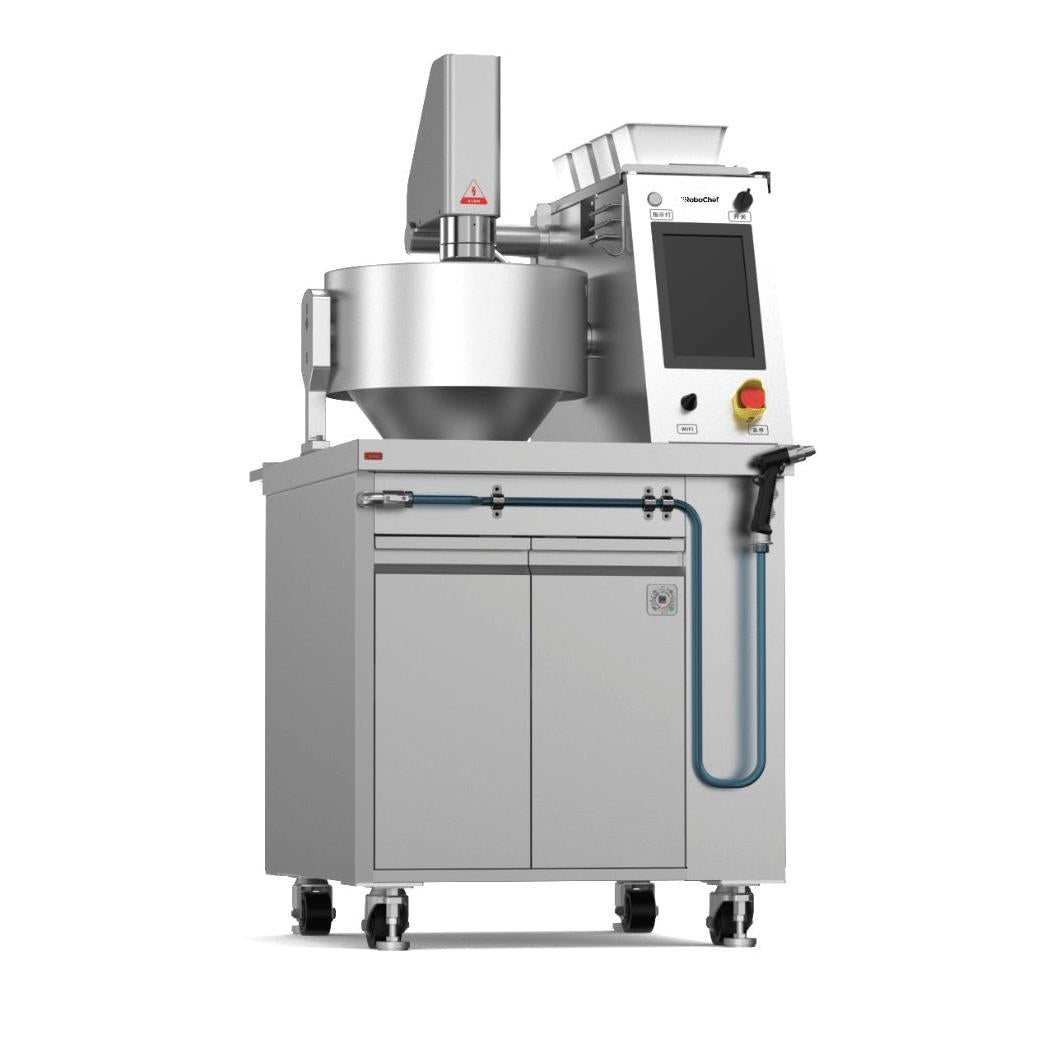 F.E.D ROBOCHEF Cooking Robot - MSS2K Mattys