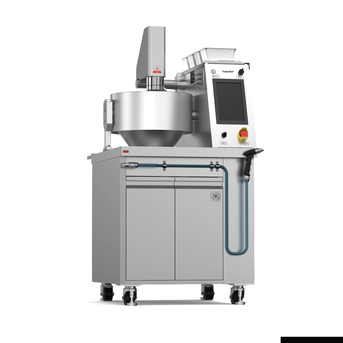 F.E.D ROBOCHEF Cooking Robot - MSS2K Mattys