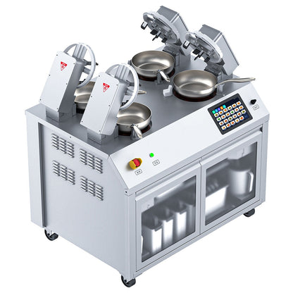 Robochef Cooking Robot – MSS400PRO RoboChef