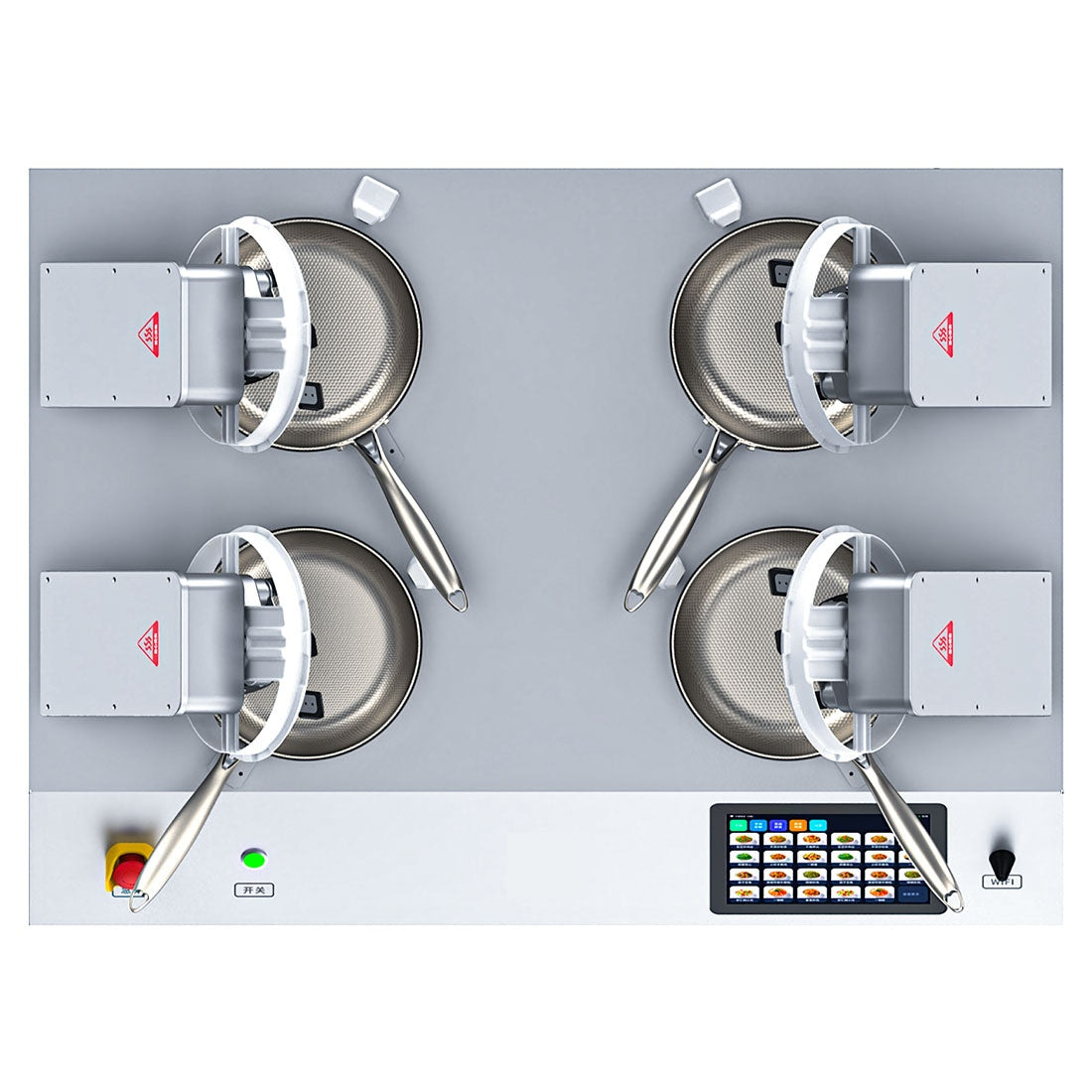 Robochef Cooking Robot – MSS400PRO RoboChef