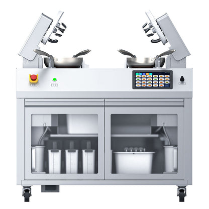 Robochef Cooking Robot – MSS400PRO RoboChef
