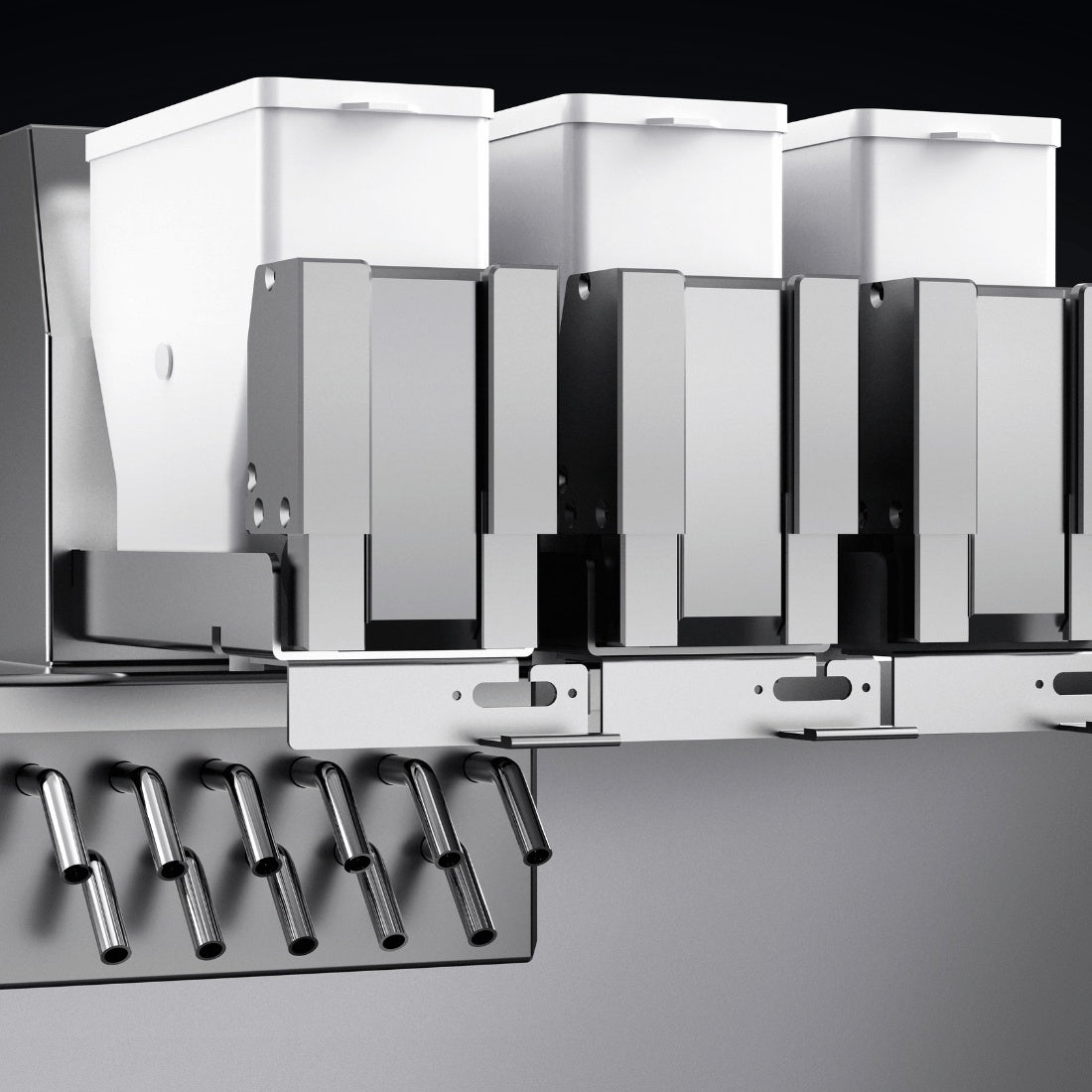 RoboChef Cooking Robot - MSS7K RoboChef