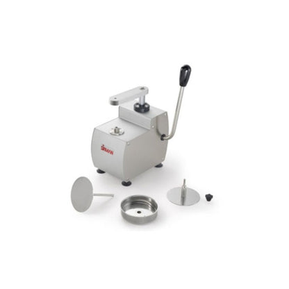 Sirman Multipatty Hamburger Press With Interchangeable Moulds Mattys