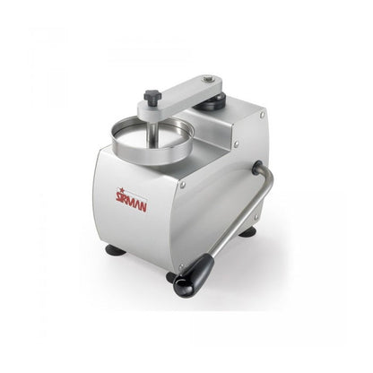 Sirman Multipatty Hamburger Press With Interchangeable Moulds Mattys