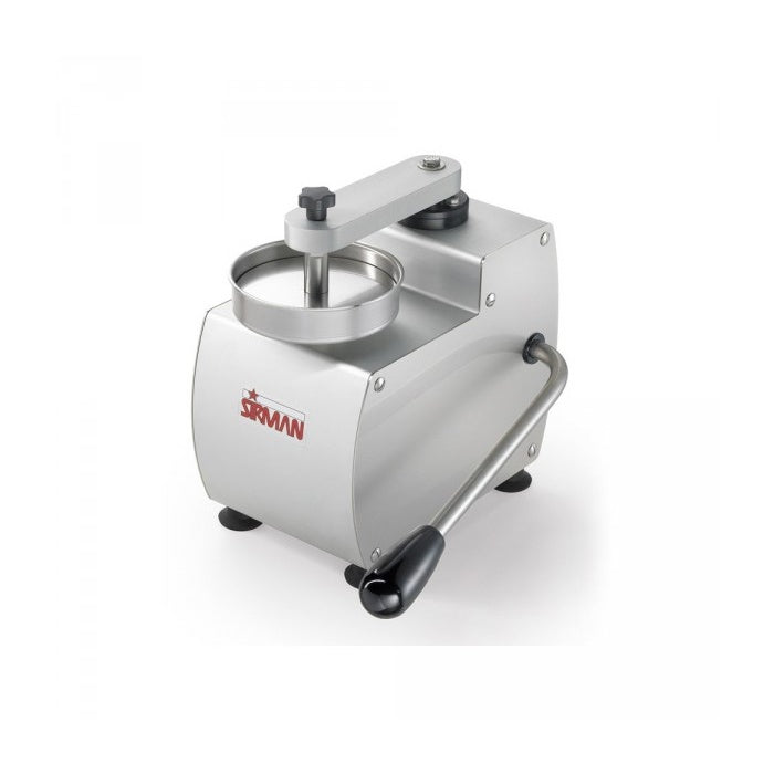 Sirman Multipatty Hamburger Press With Interchangeable Moulds Mattys
