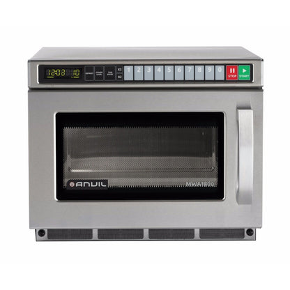 Anvil MWA1800 Heavy Duty Microwave 1800W Mattys