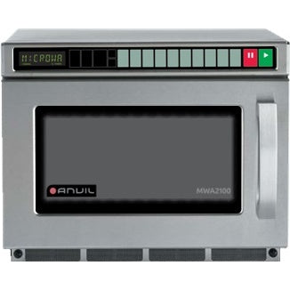Anvil MWA2100 Heavy Duty Microwave 2100W Mattys