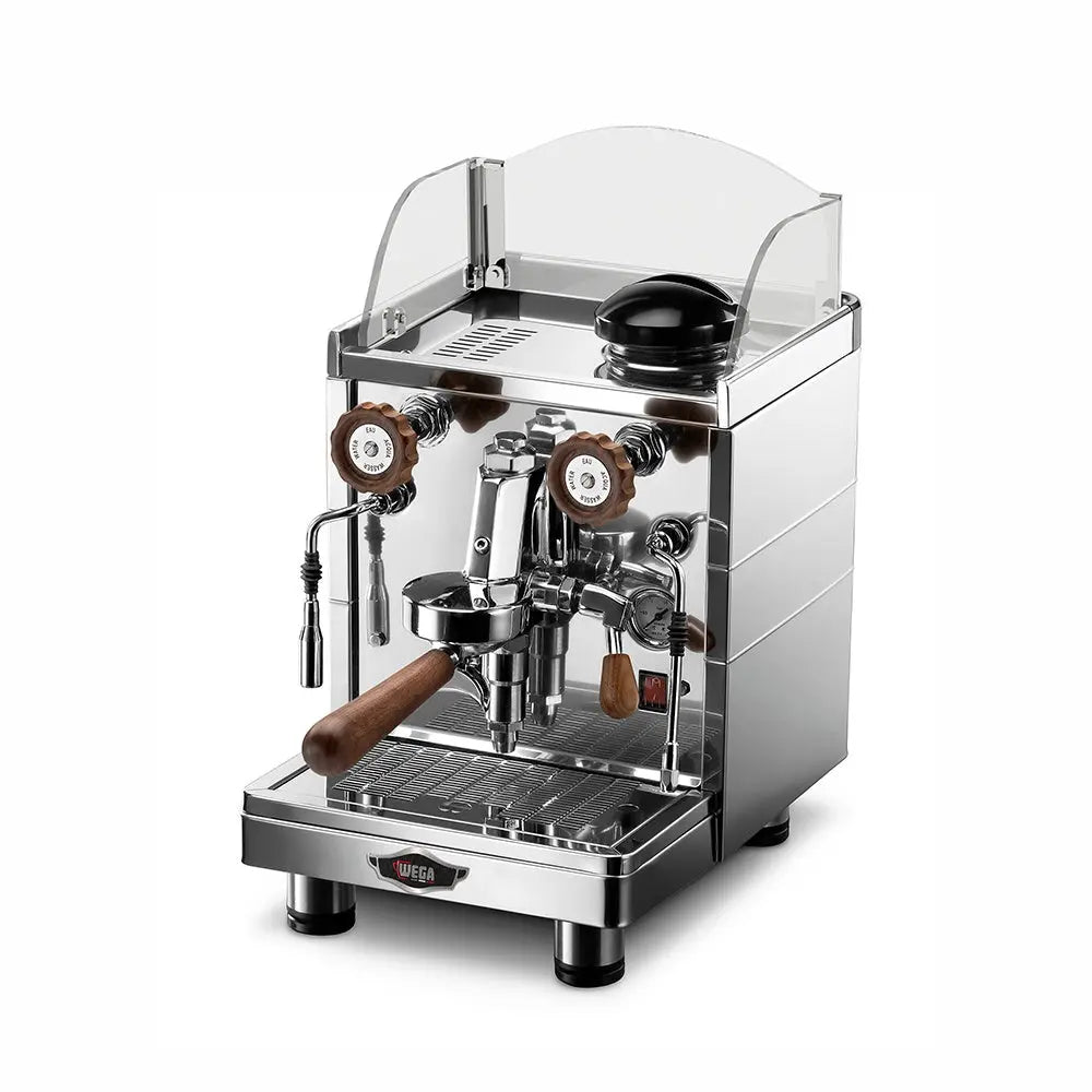 Benchtop WEGA MiniNova Classic 1GR Coffee Machine Mattys