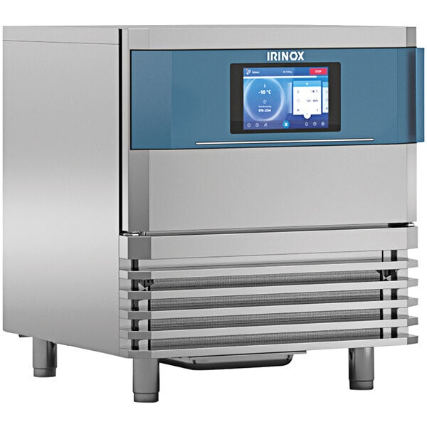 Irinox MULTIFRESH NEXT S ESSENTIAL STANDARD Blast Chiller Freezer, Reach-In Mattys