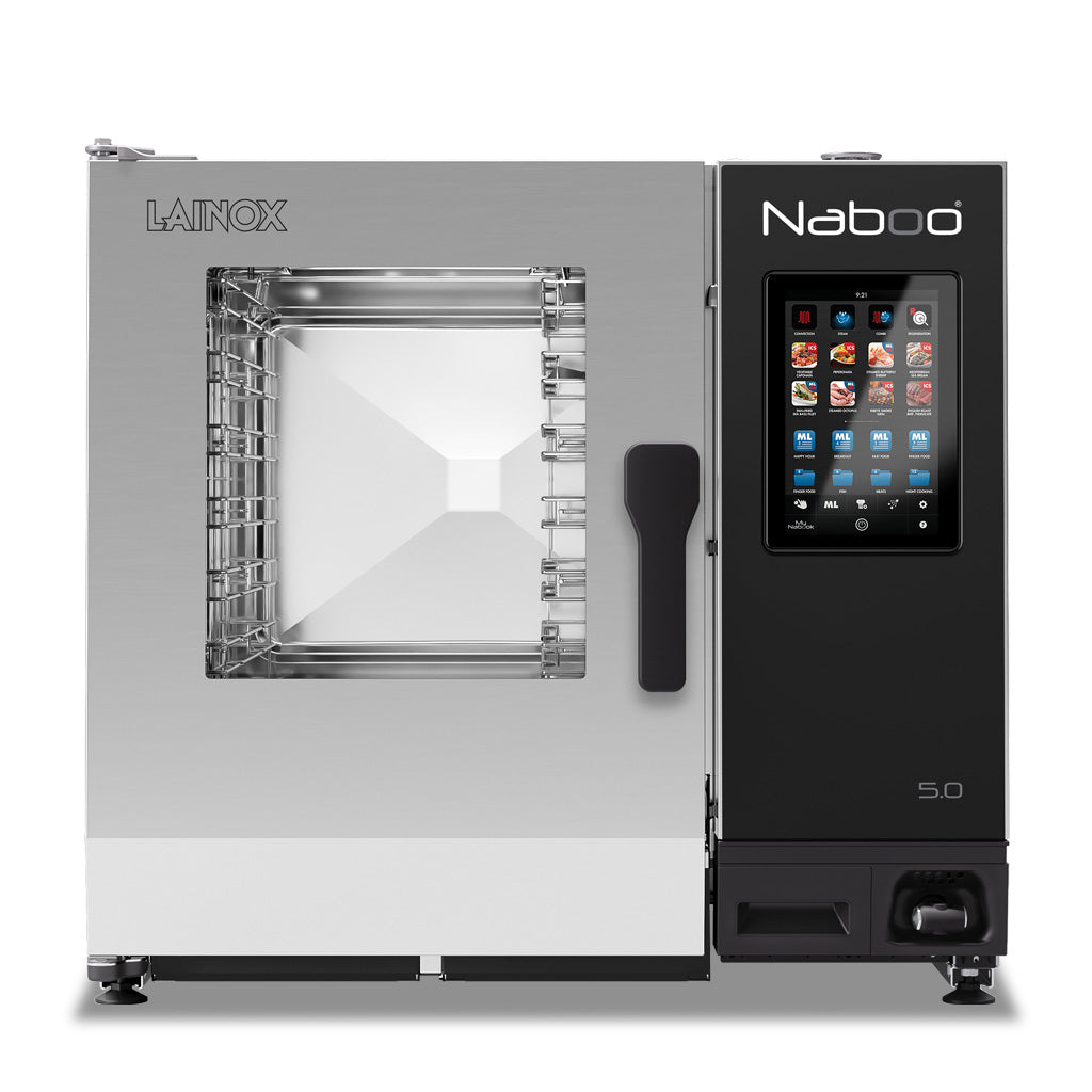 Lainox Naboo 5.0 Combi Oven 6 Tray 1/1 GN