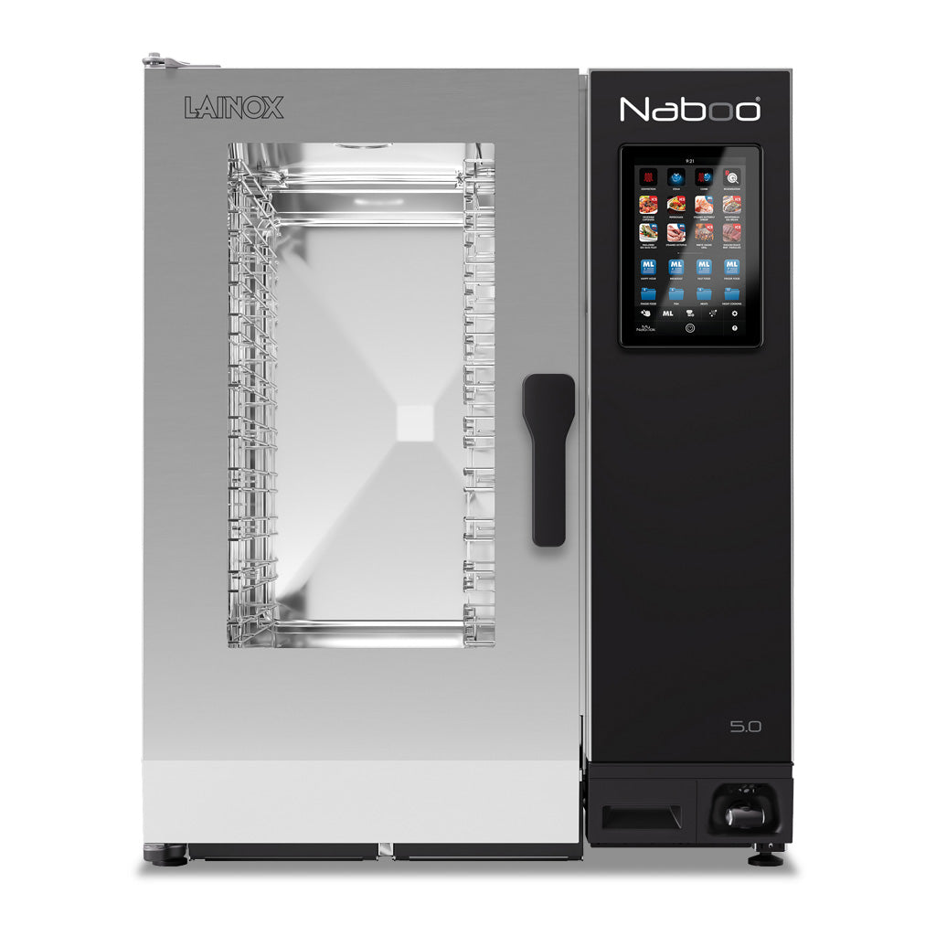 Lainox Naboo 5.0 Combi Oven 10 Tray 1/1 GN