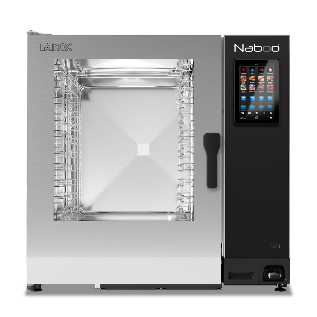 Lainox Naboo 5.0 Combi Oven 10 Tray 2/1 GN