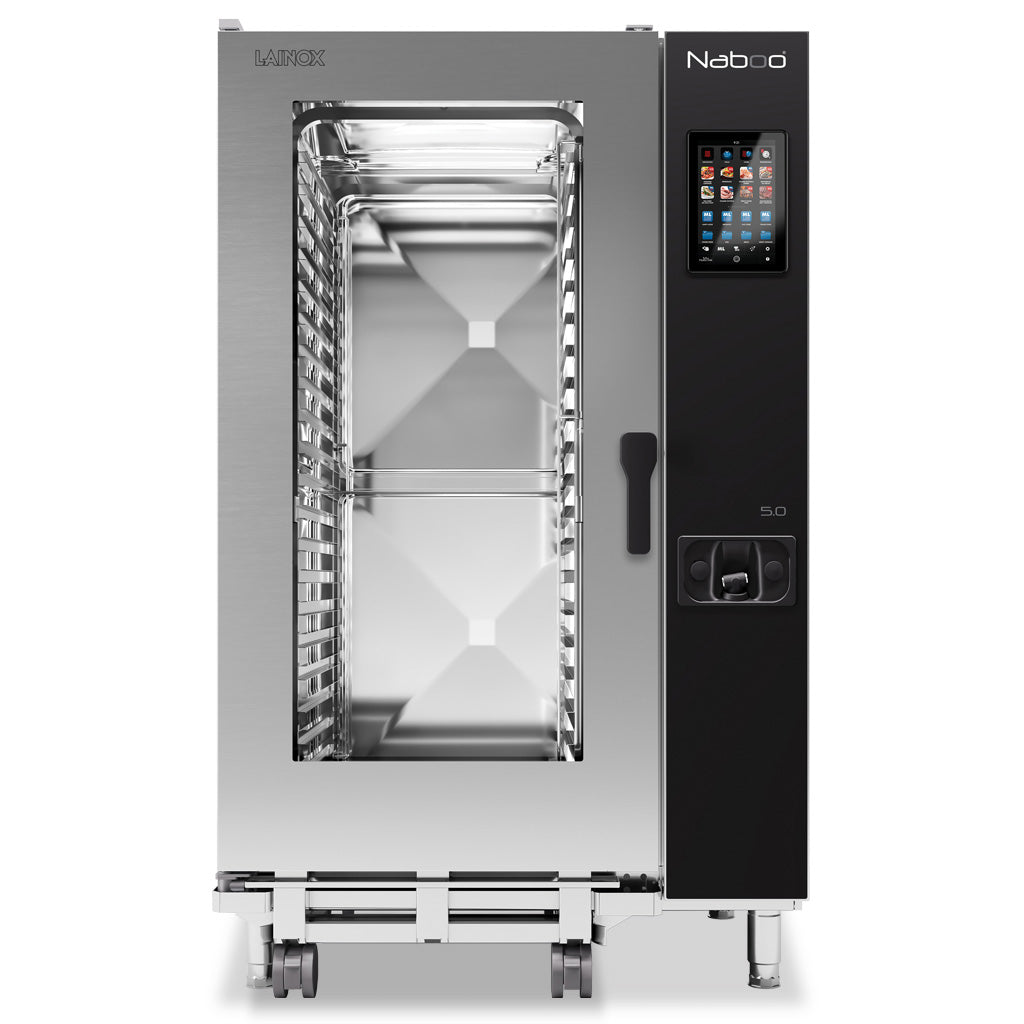 Lainox Naboo 5.0 Combi Oven 20 Tray 2/1 GN