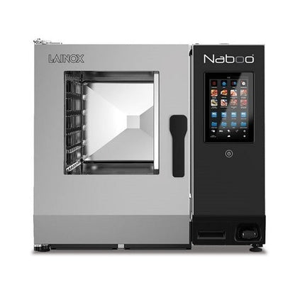 Lainox NAE061B - 6 x1/1GN Electric Direct Steam Combi Oven with Touch Screen Controls Mattys