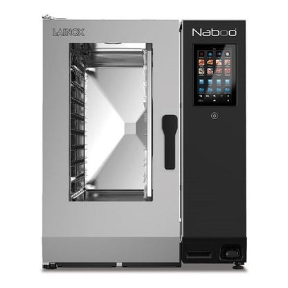 Lainox NAE101B - 10 x1/1GN Electric Direct Steam Combi Oven with Touch Screen Controls Mattys