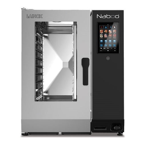 Lainox NAE101B - 10 x1/1GN Electric Direct Steam Combi Oven with Touch Screen Controls Mattys