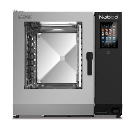 Lainox NAE102B - 10 x 2/1GN Electric Direct Steam Combi Oven with Touch Screen Controls Mattys