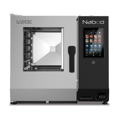 Lainox NAE161B - 6 + 10 x 1/1GN Electric Direct Steam Combi Oven with Touch Screen Controls Mattys