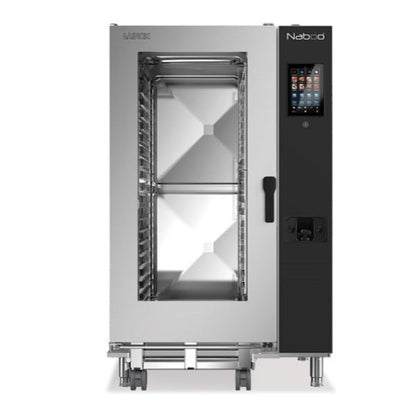 Lainox NAE202B - 20 x 2/1GN Electric Direct Steam Combi Oven with Touch Screen Controls Mattys