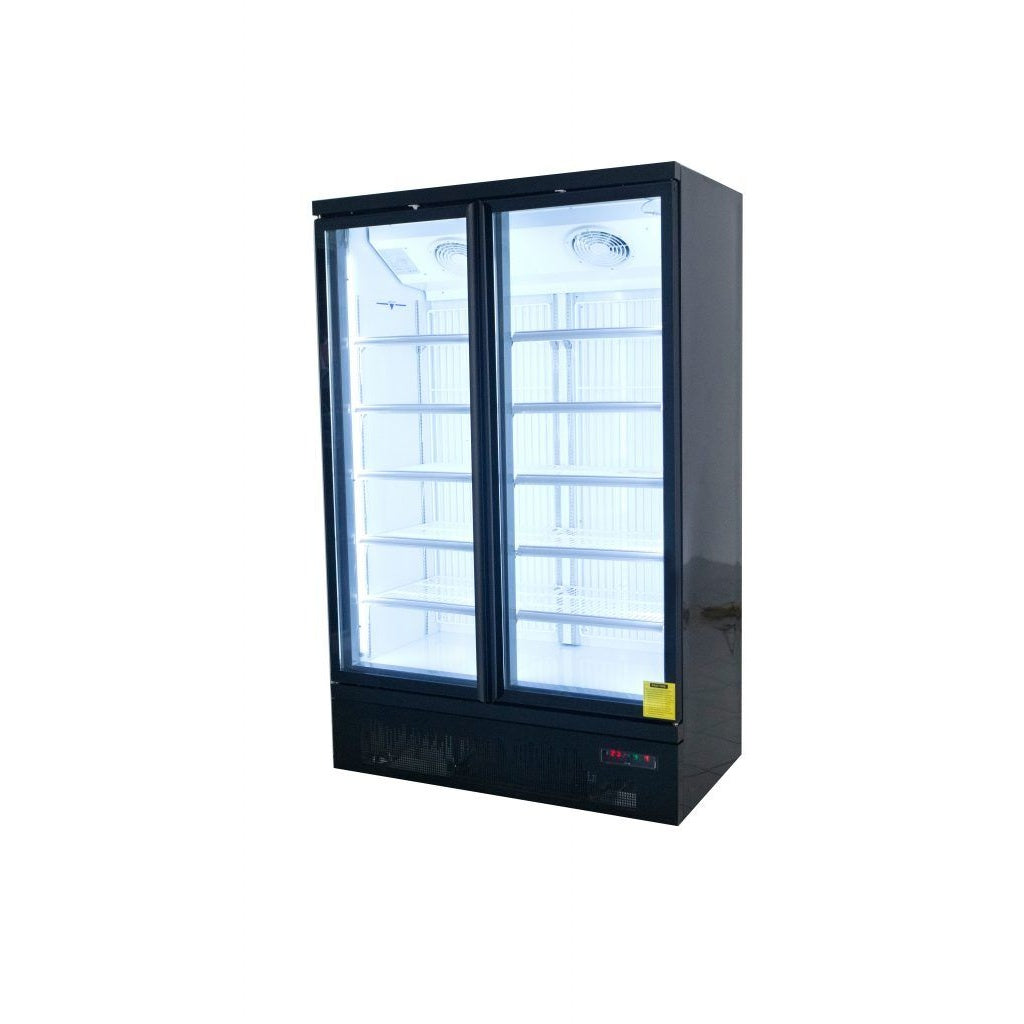 2 Door Freezer Mattys