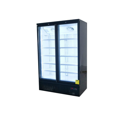 2 Door Freezer Mattys