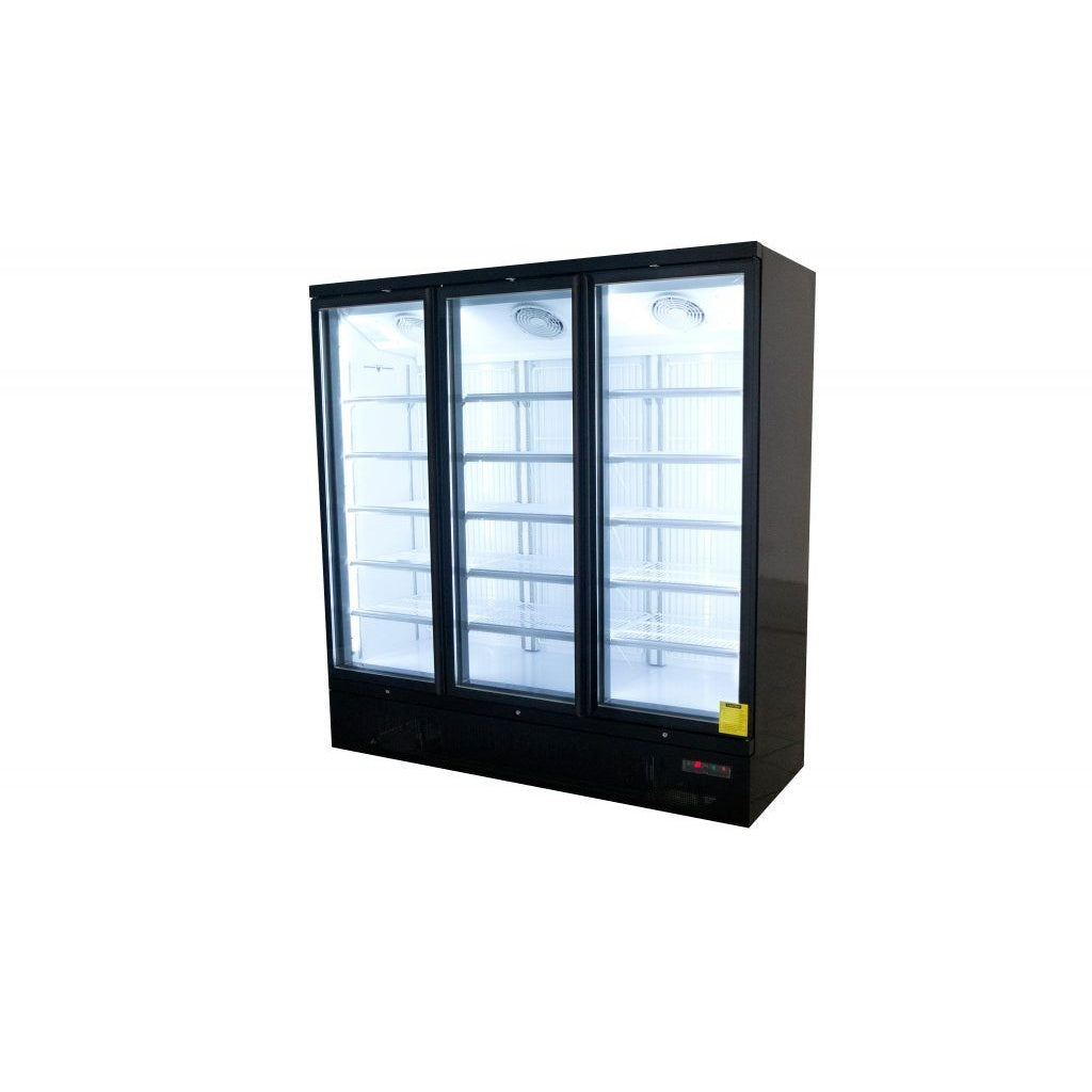 3 Door Freezer Mattys