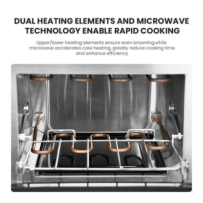 ExtremePro Speed Oven with Touchscreen - NP-MWO-T Mattys