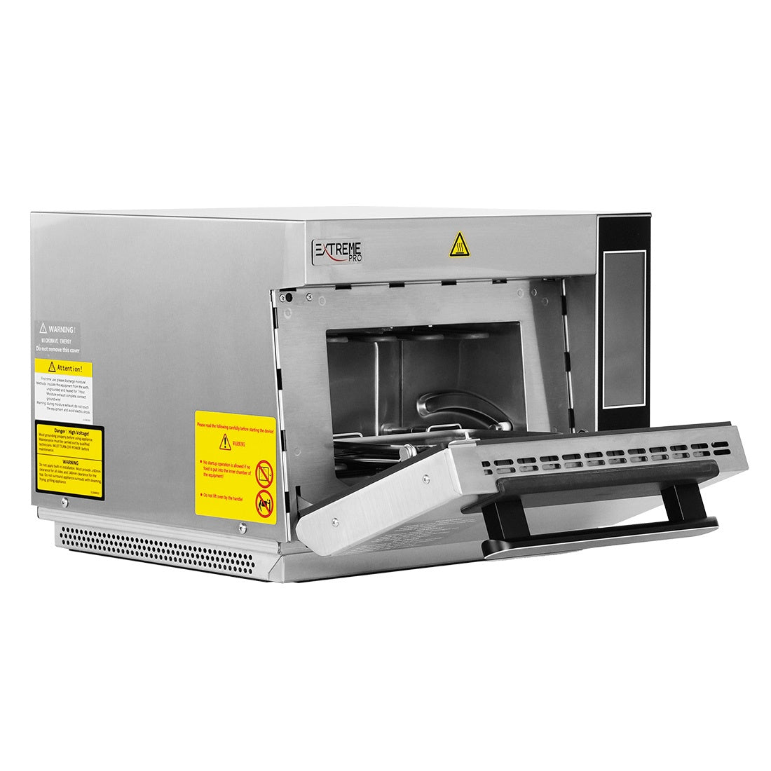 ExtremePro Speed Oven with Touchscreen - NP-MWO-T Mattys