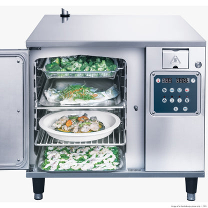 F.E.D F.H.E-NP-4SL Electrical Super Steamer - NP-4SL Mattys