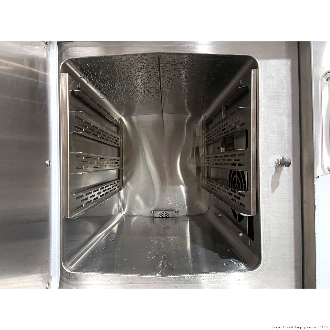 F.E.D F.H.E-NP-4SL Electrical Super Steamer - NP-4SL Mattys