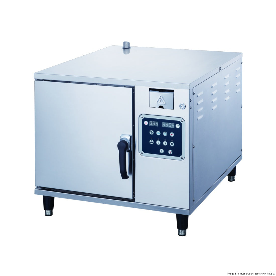 F.E.D F.H.E-NP-4SL Electrical Super Steamer - NP-4SL Mattys