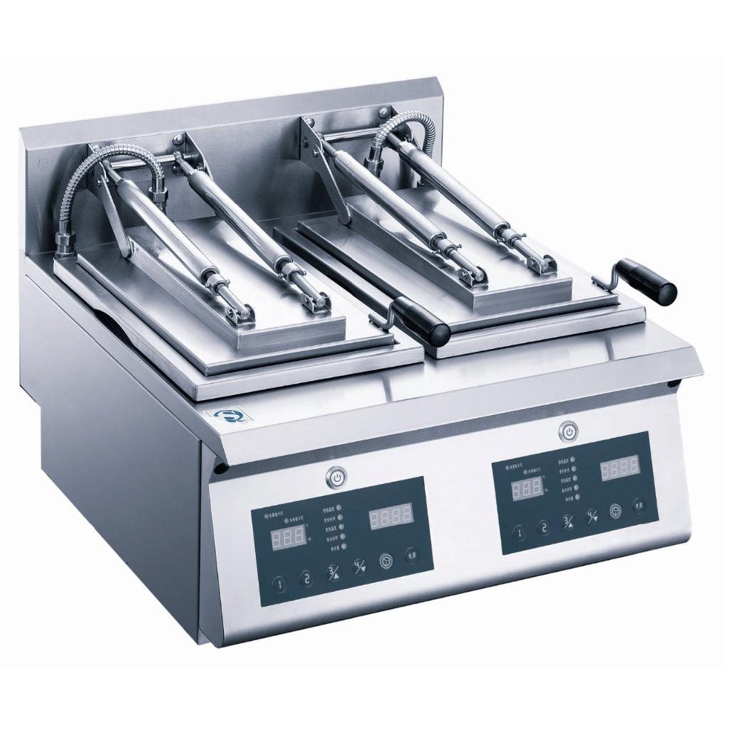F.E.D BenchStar -NPD-2 Automatic Double Pan Fried Dumplings/Buns Machine - NPD-2 Mattys