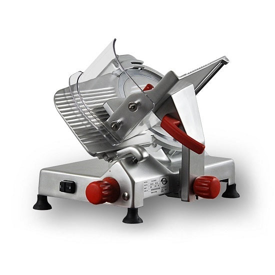 Noaw NS250HD Manual Gravity Feed Meat Slicer Mattys