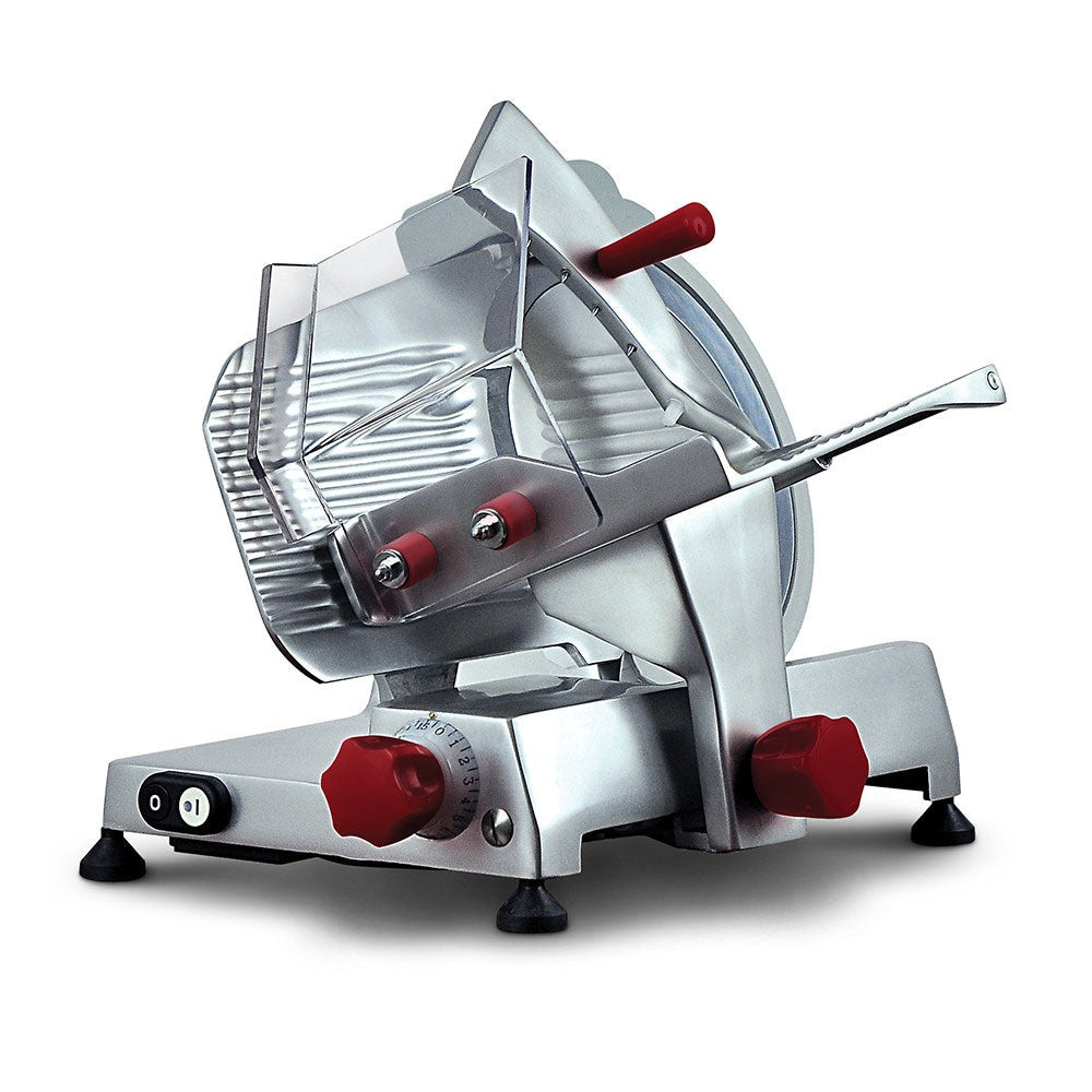 Noaw NS250 Manual Gravity Feed Meat Slicer Mattys