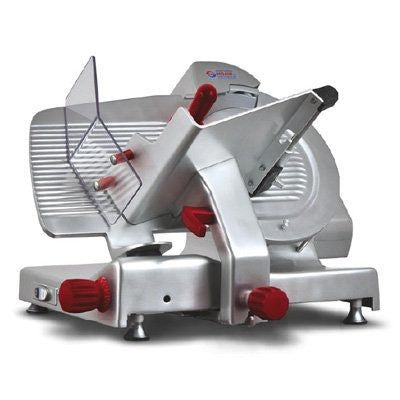 Noaw NS350HDG Manual Gravity Feed Meat Slicer Mattys