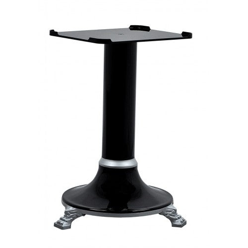 Noaw |NSCIS-300MB |Cast iron stand suited to the Black Retro flywheel slicer Mattys