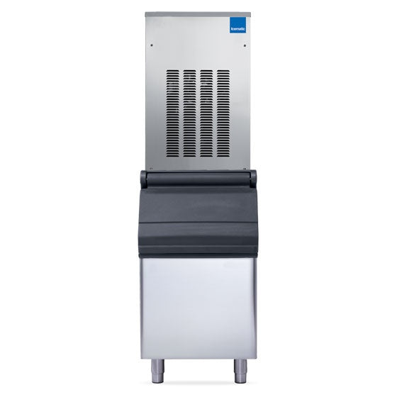 Icematic NU270S-A HIGH PRODUCTION MODULAR NUGGET ICE MACHINE - 255KG Mattys