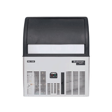 Scotsman 45kg Self Contained Dice Ice Maker NUH 100 AS OX