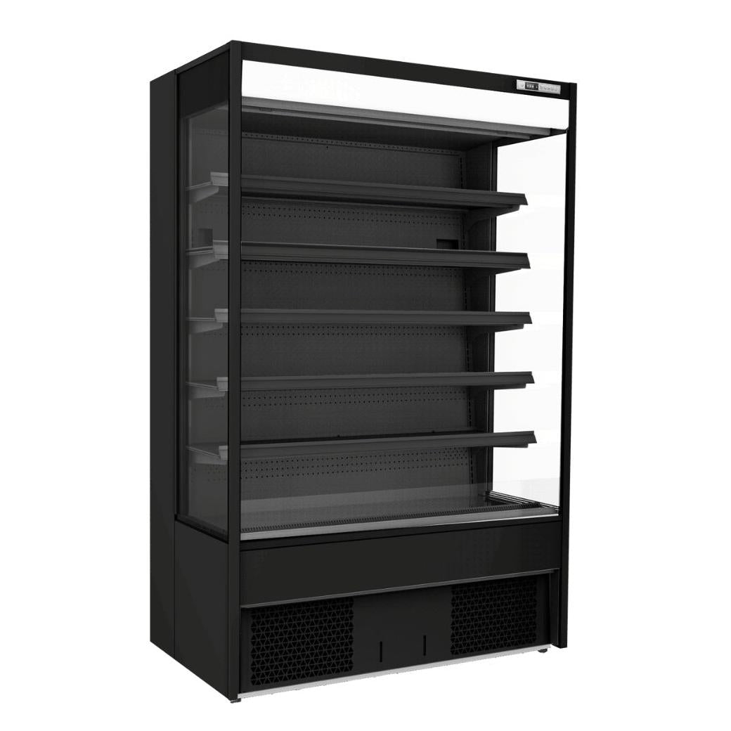 F.E.D Thermaster Supermarket Open Beverage Display - OC-1220B Mattys