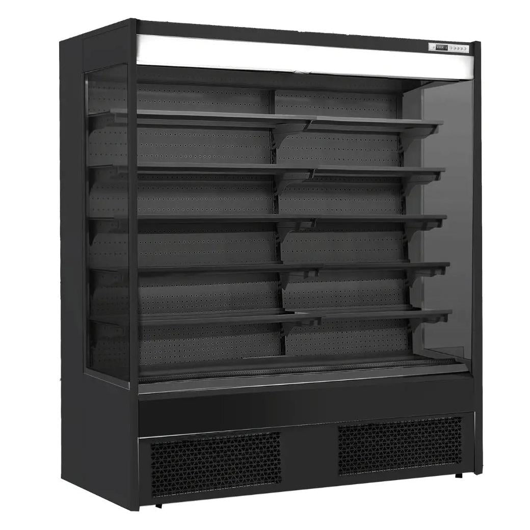 F.E.D Thermaster OC-1830B Supermarket Open Beverage Display Mattys