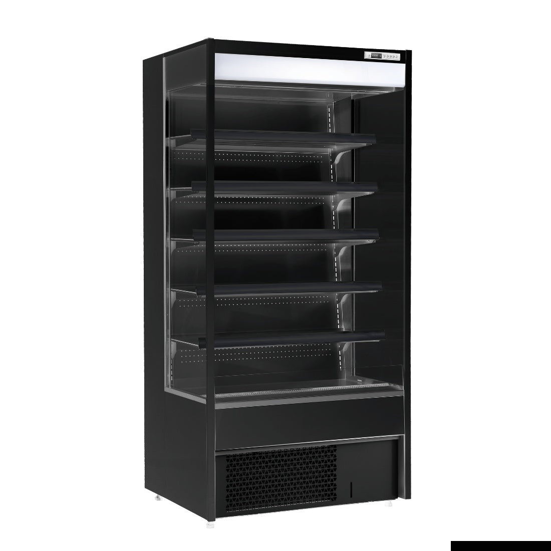 F.E.D Thermaster Supermarket Open Beverage Display OC-915B Mattys