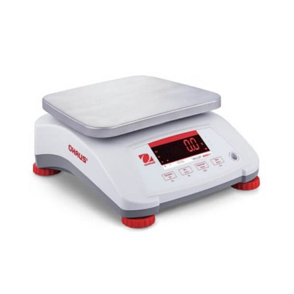Ohaus OHA30035556 Valor 4000 Bench Scale - 6kg x 1g Mattys
