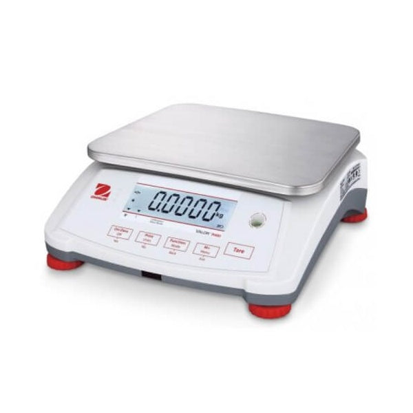 Ohaus OHA30085430 Valor 7000 Bench Scale - 1.5kg x 0.05g Mattys